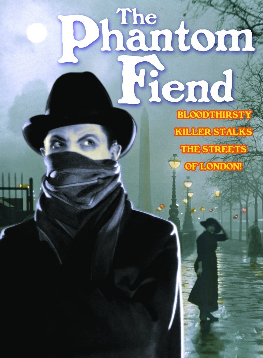 The Phantom Fiend